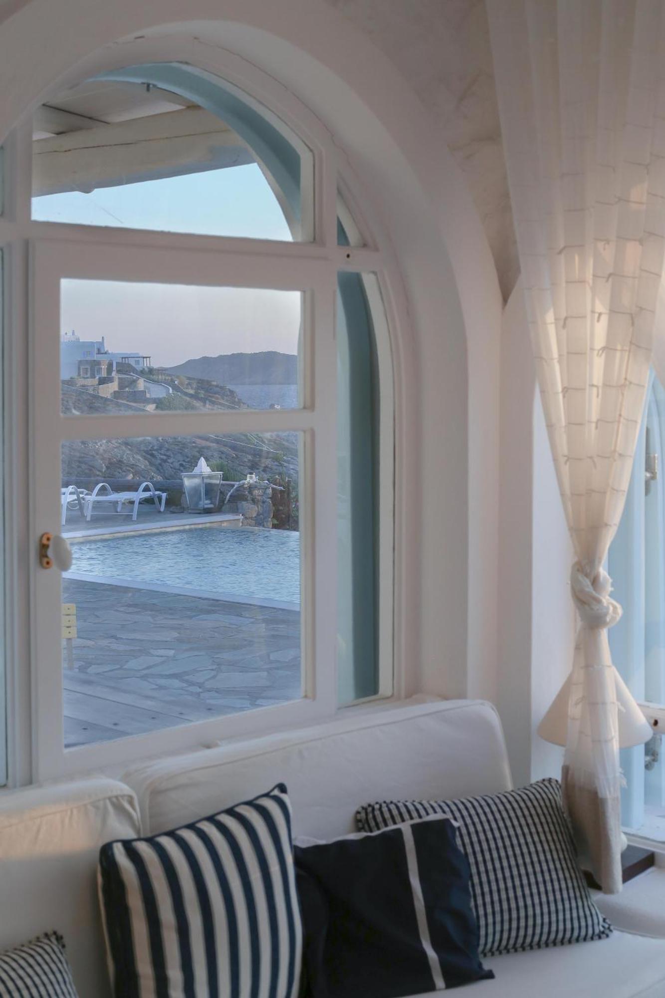 Villa Waves Agios Ioannis Diakoftis Zewnętrze zdjęcie