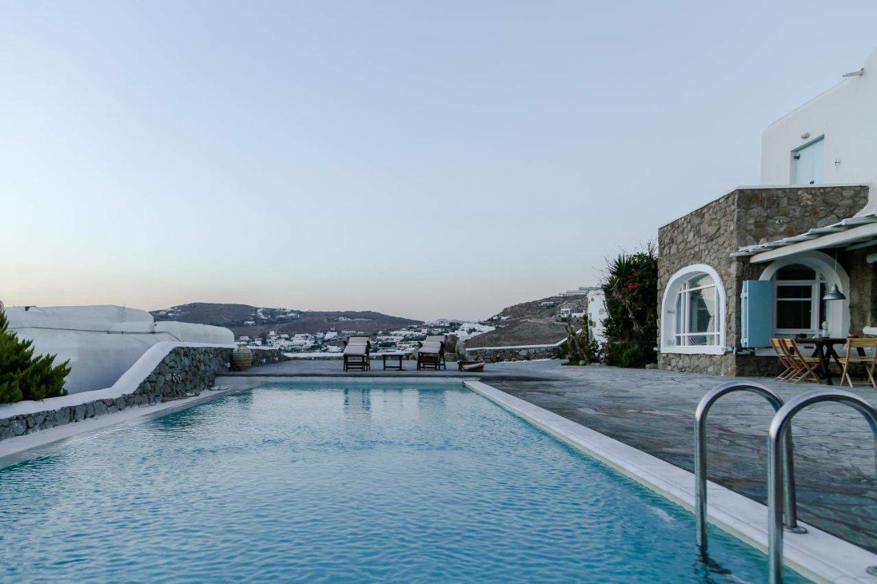 Villa Waves Agios Ioannis Diakoftis Zewnętrze zdjęcie