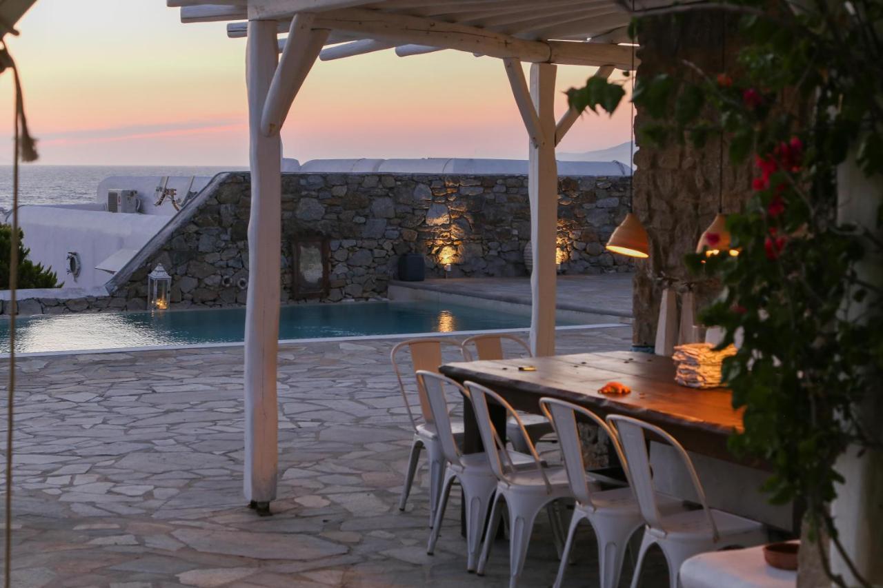 Villa Waves Agios Ioannis Diakoftis Zewnętrze zdjęcie