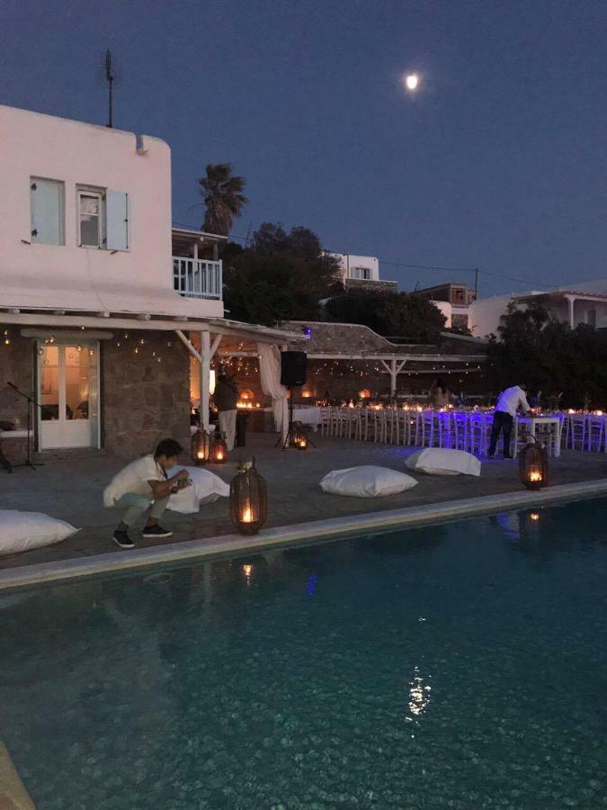 Villa Waves Agios Ioannis Diakoftis Zewnętrze zdjęcie