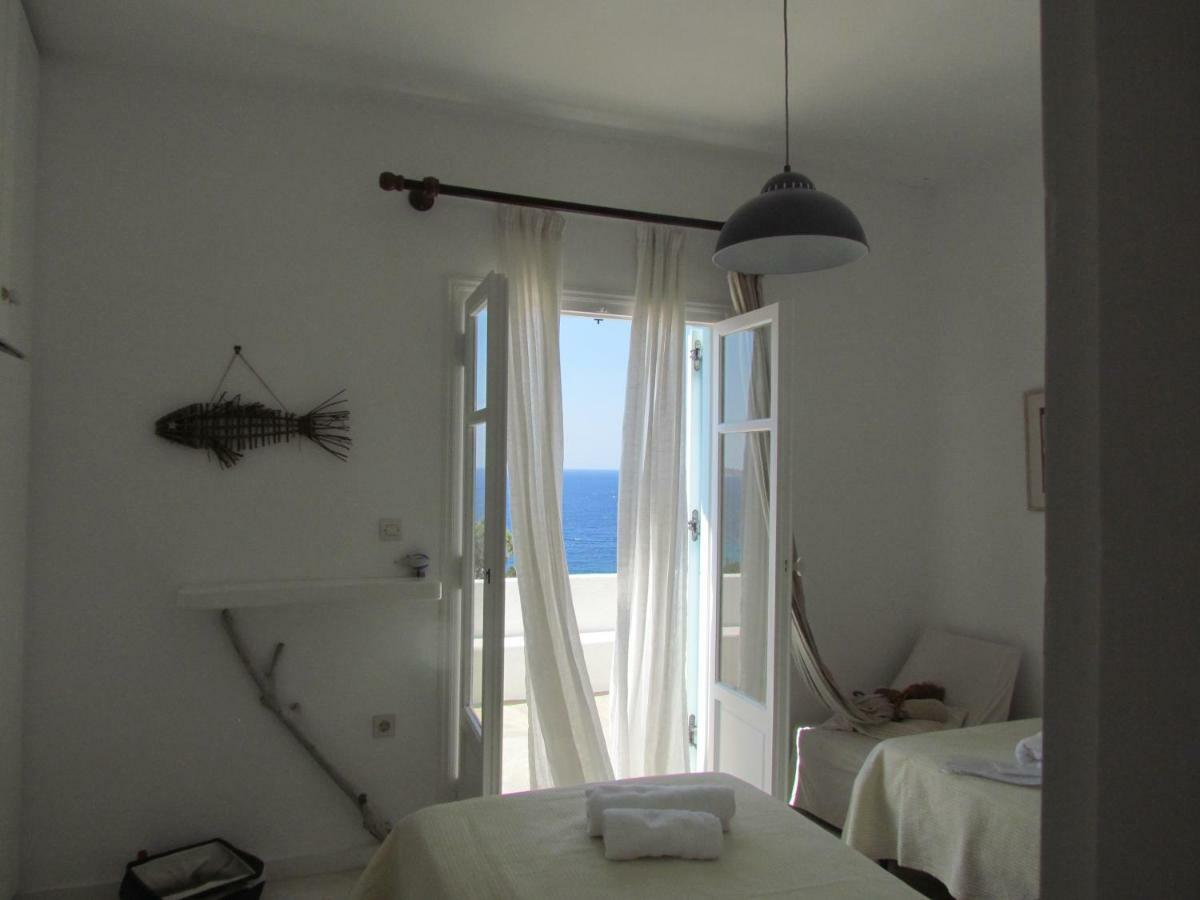 Villa Waves Agios Ioannis Diakoftis Zewnętrze zdjęcie
