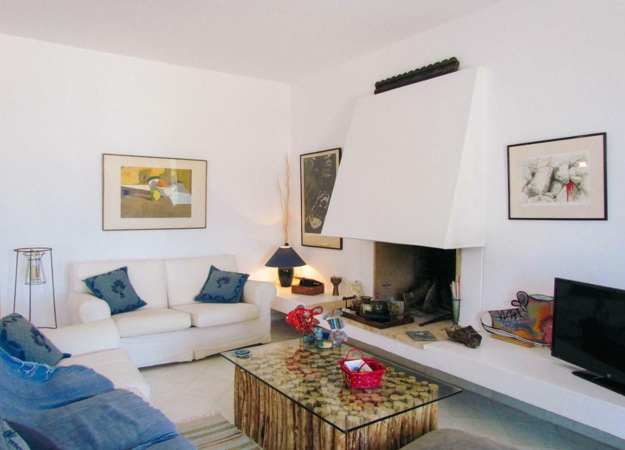 Villa Waves Agios Ioannis Diakoftis Zewnętrze zdjęcie
