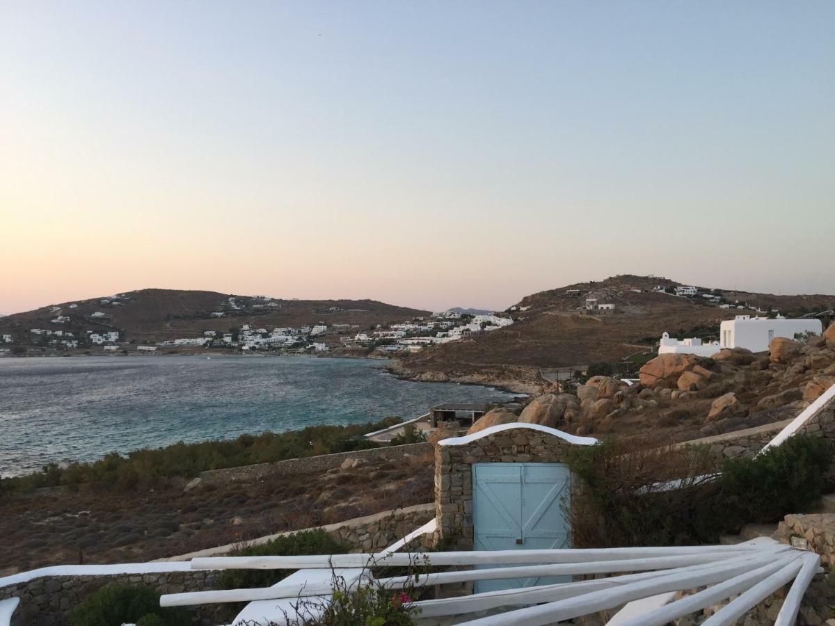 Villa Waves Agios Ioannis Diakoftis Zewnętrze zdjęcie