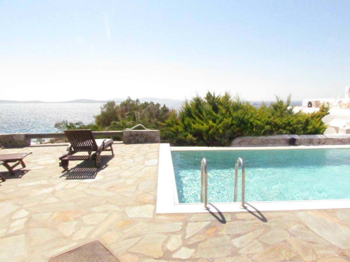 Villa Waves Agios Ioannis Diakoftis Zewnętrze zdjęcie