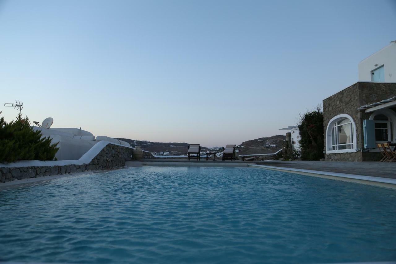 Villa Waves Agios Ioannis Diakoftis Zewnętrze zdjęcie