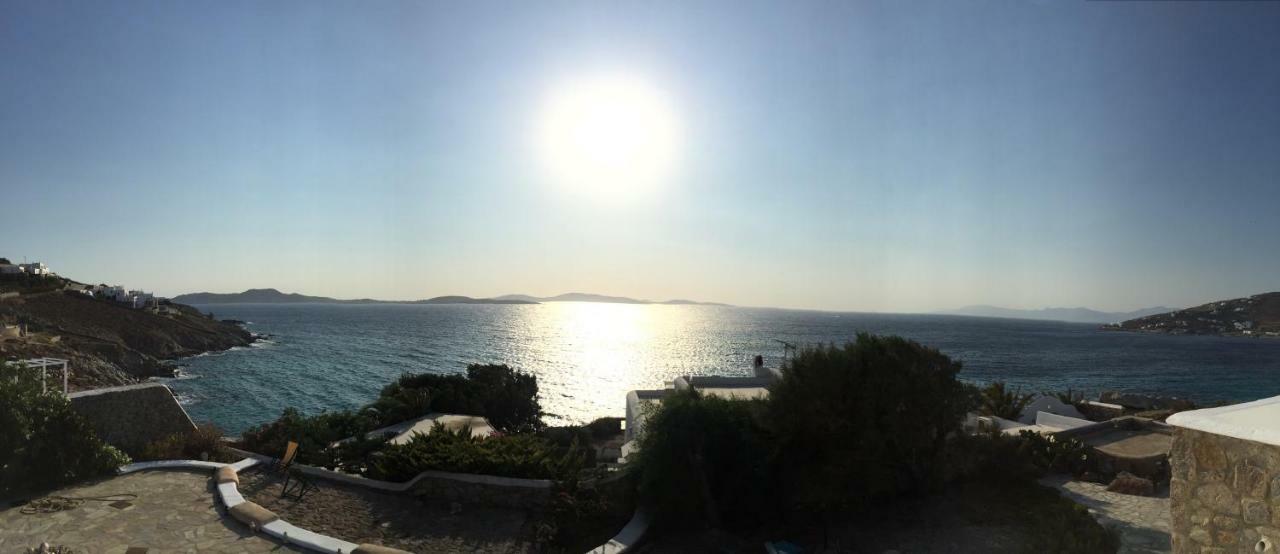 Villa Waves Agios Ioannis Diakoftis Zewnętrze zdjęcie