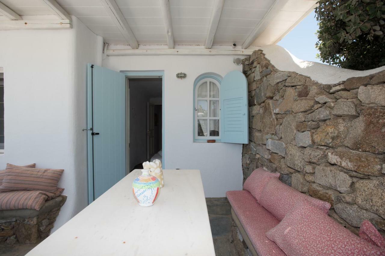 Villa Waves Agios Ioannis Diakoftis Zewnętrze zdjęcie