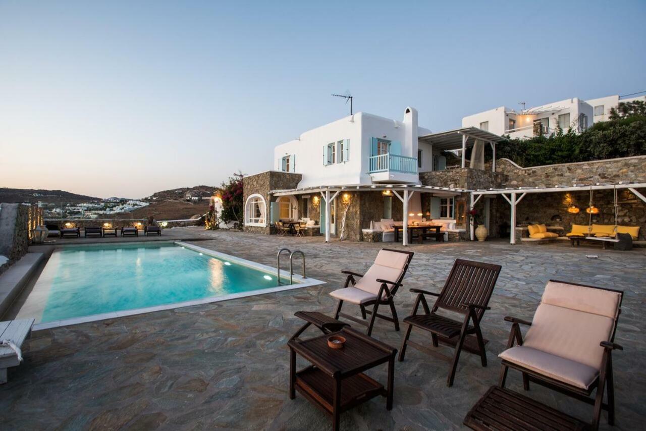 Villa Waves Agios Ioannis Diakoftis Zewnętrze zdjęcie