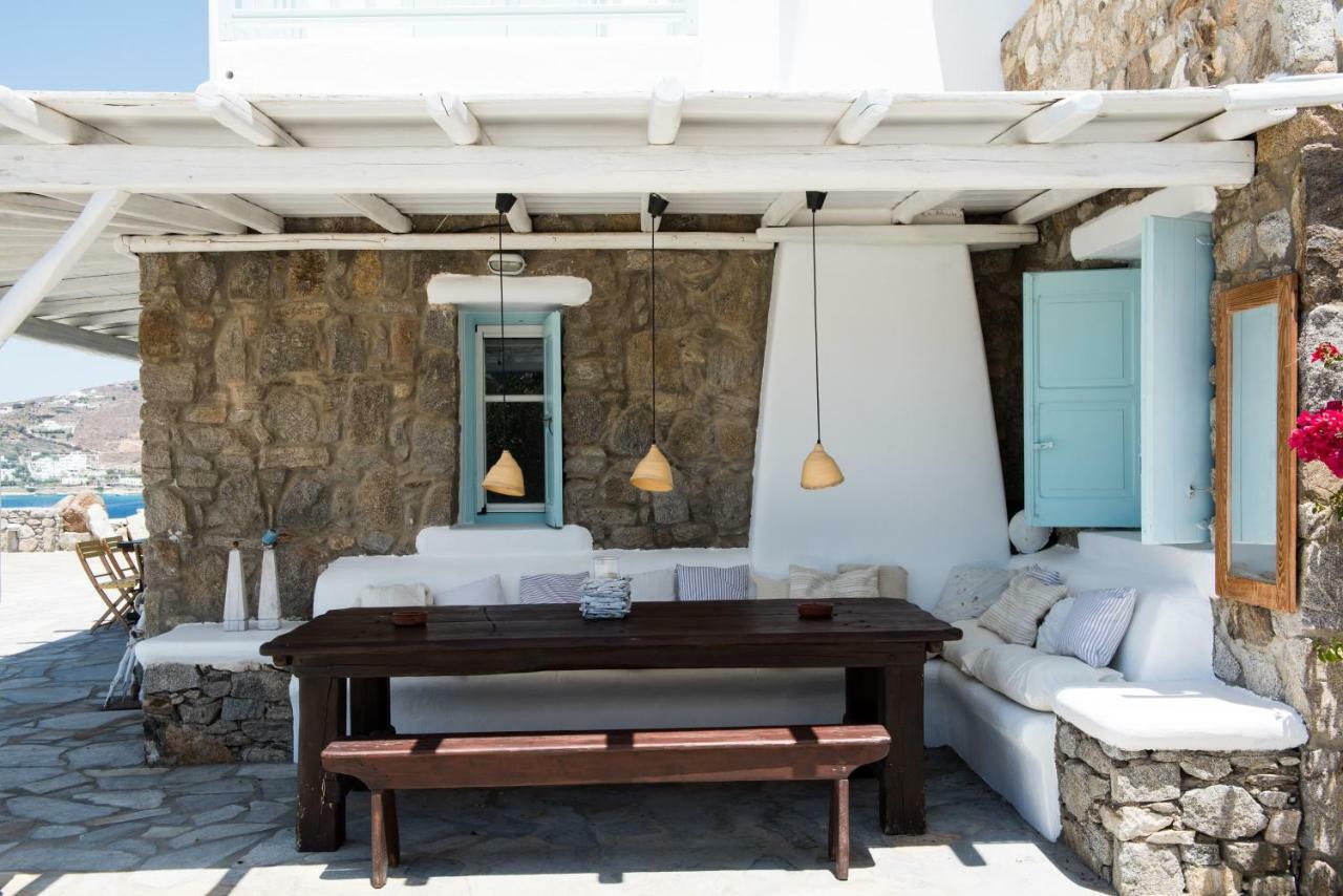 Villa Waves Agios Ioannis Diakoftis Zewnętrze zdjęcie