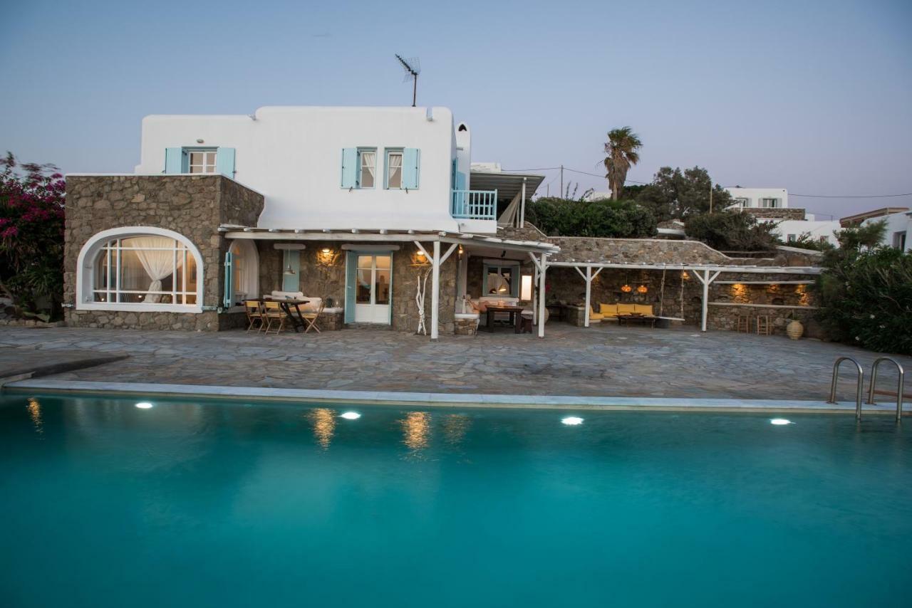 Villa Waves Agios Ioannis Diakoftis Zewnętrze zdjęcie