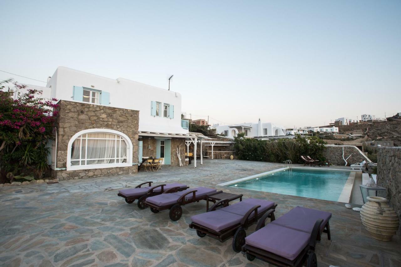 Villa Waves Agios Ioannis Diakoftis Zewnętrze zdjęcie