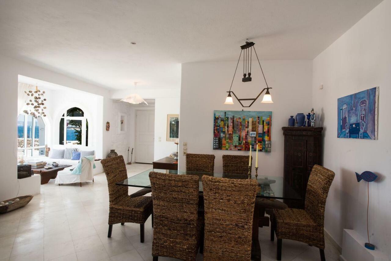 Villa Waves Agios Ioannis Diakoftis Zewnętrze zdjęcie