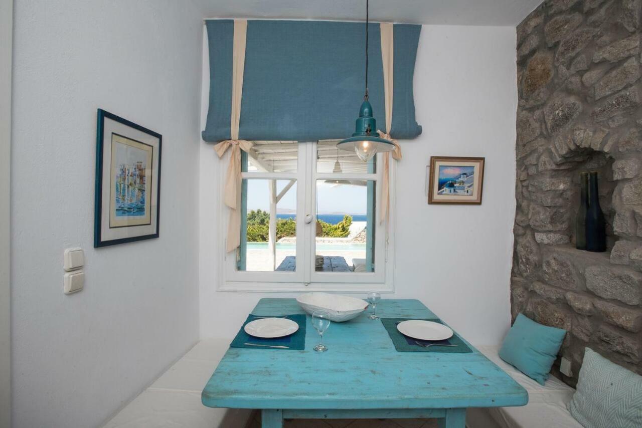 Villa Waves Agios Ioannis Diakoftis Zewnętrze zdjęcie