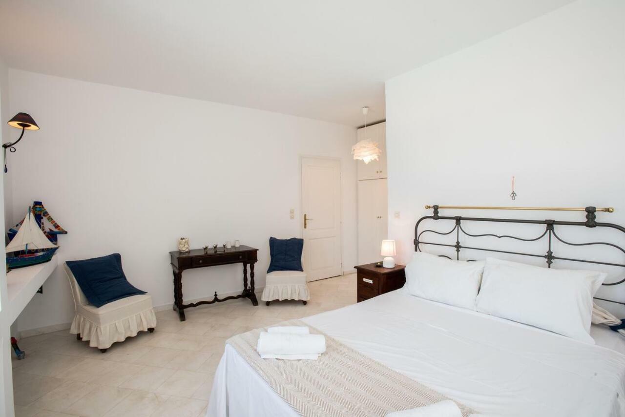 Villa Waves Agios Ioannis Diakoftis Zewnętrze zdjęcie