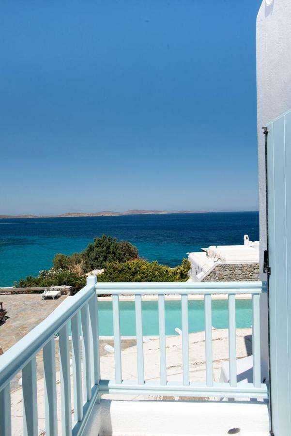 Villa Waves Agios Ioannis Diakoftis Zewnętrze zdjęcie