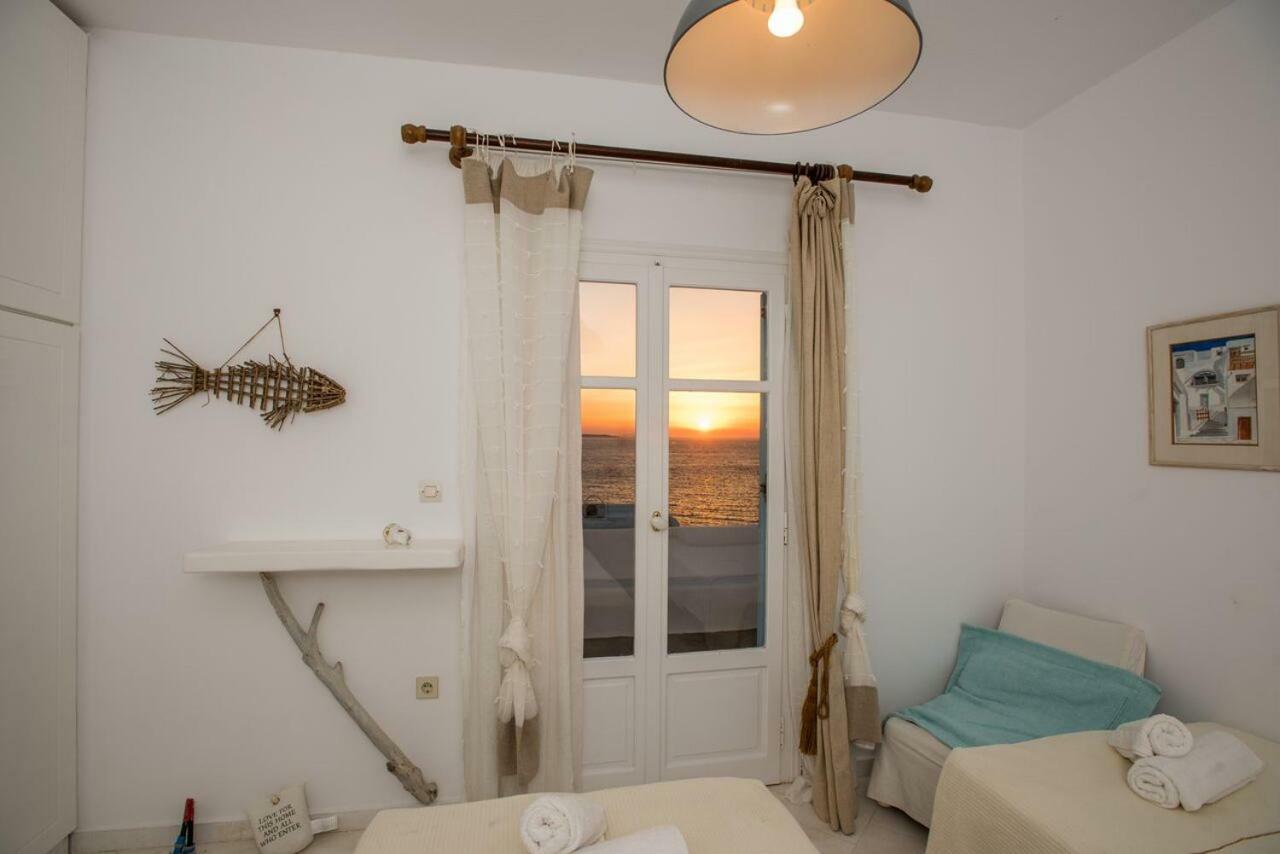 Villa Waves Agios Ioannis Diakoftis Zewnętrze zdjęcie